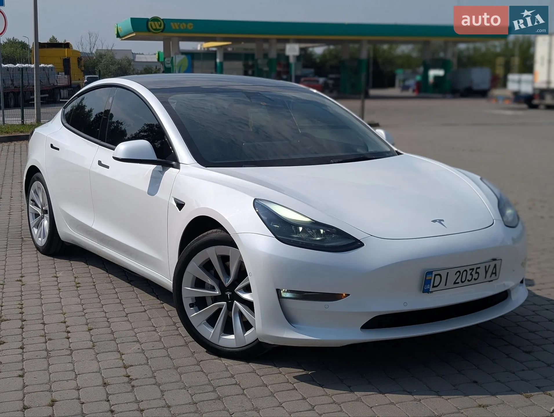 2021 Tesla Model 3 - мініатюра 8
