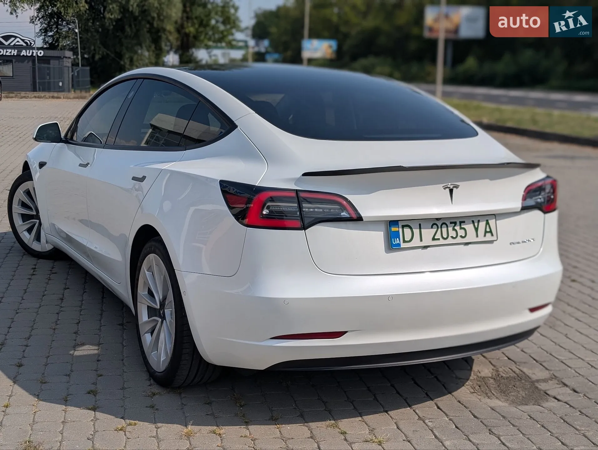2021 Tesla Model 3 - мініатюра 32