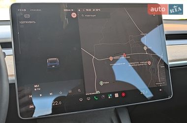Седан Tesla Model 3 2021 в Ивано-Франковске