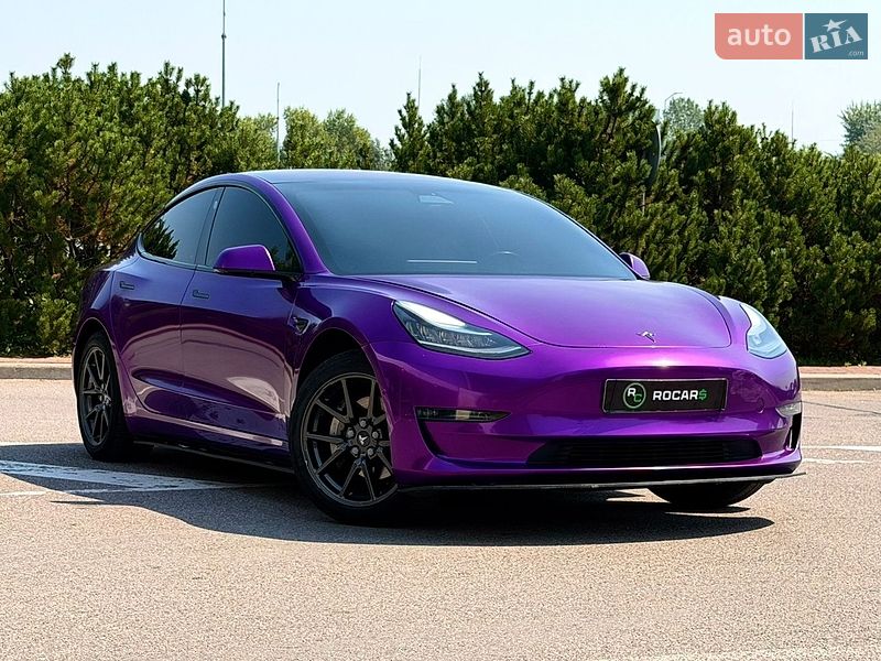 Седан Tesla Model 3 2018 в Киеве фото 2 Седан Tesla Model 3 2018 в Киеве