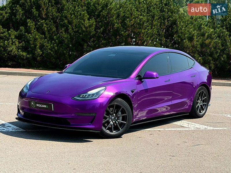 Седан Tesla Model 3 2018 в Киеве фото 7 Седан Tesla Model 3 2018 в Киеве