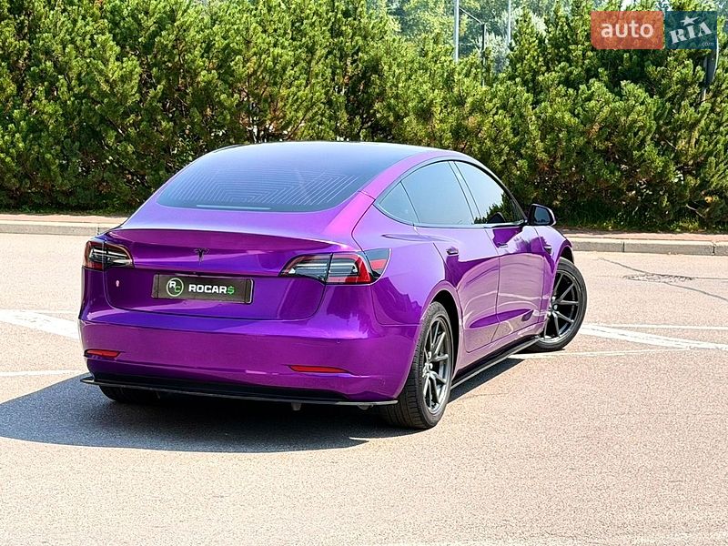 Седан Tesla Model 3 2018 в Киеве фото 20 Седан Tesla Model 3 2018 в Киеве
