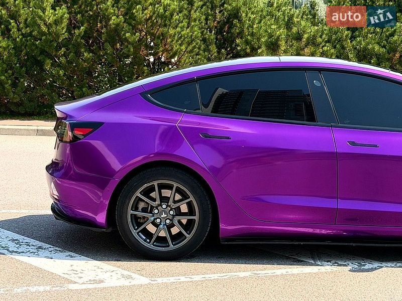 Седан Tesla Model 3 2018 в Киеве фото 23 Седан Tesla Model 3 2018 в Киеве