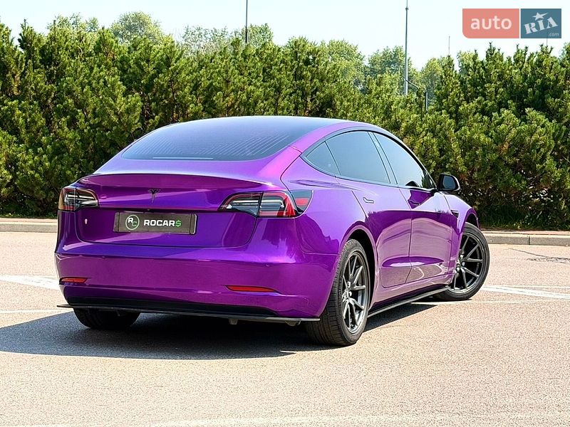 Седан Tesla Model 3 2018 в Киеве фото 25 Седан Tesla Model 3 2018 в Киеве