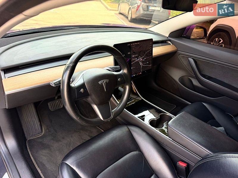 Седан Tesla Model 3 2018 в Киеве фото 30 Седан Tesla Model 3 2018 в Киеве