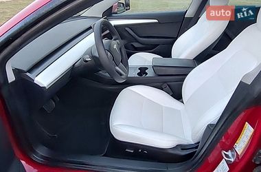 Седан Tesla Model 3 2022 в Полтаві