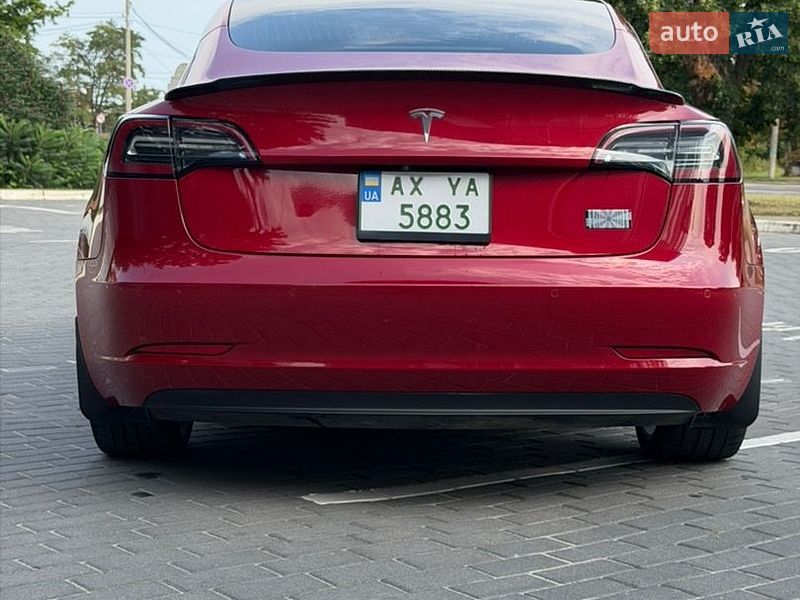 Седан Tesla Model 3 2018 в Харкові фото 7 Седан Tesla Model 3 2018 в Харкові