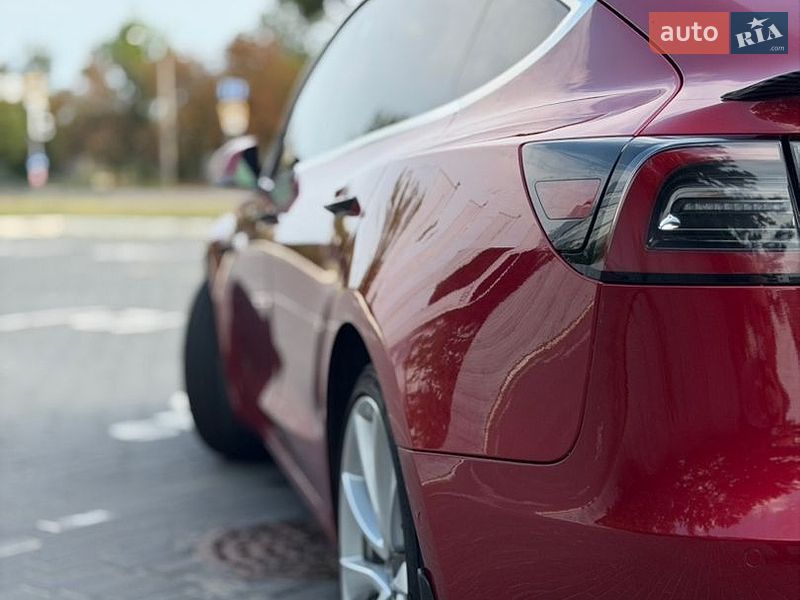 Седан Tesla Model 3 2018 в Харкові фото 13 Седан Tesla Model 3 2018 в Харкові