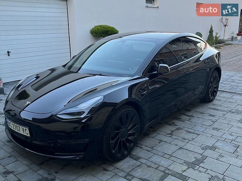 Tesla Model 3 2023 Tesla Model 3 2023