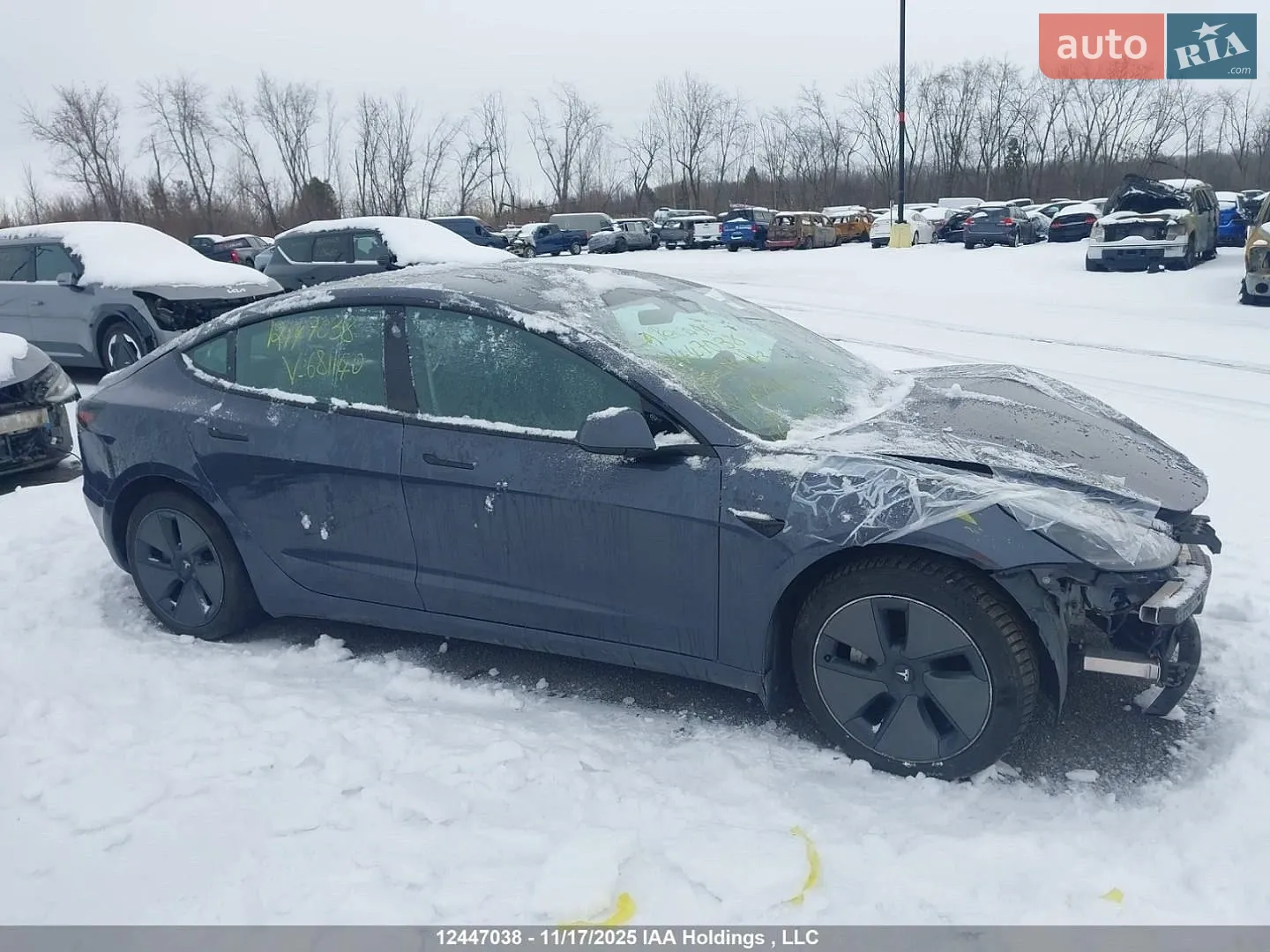 2023 Tesla Model 3 - мініатюра 5