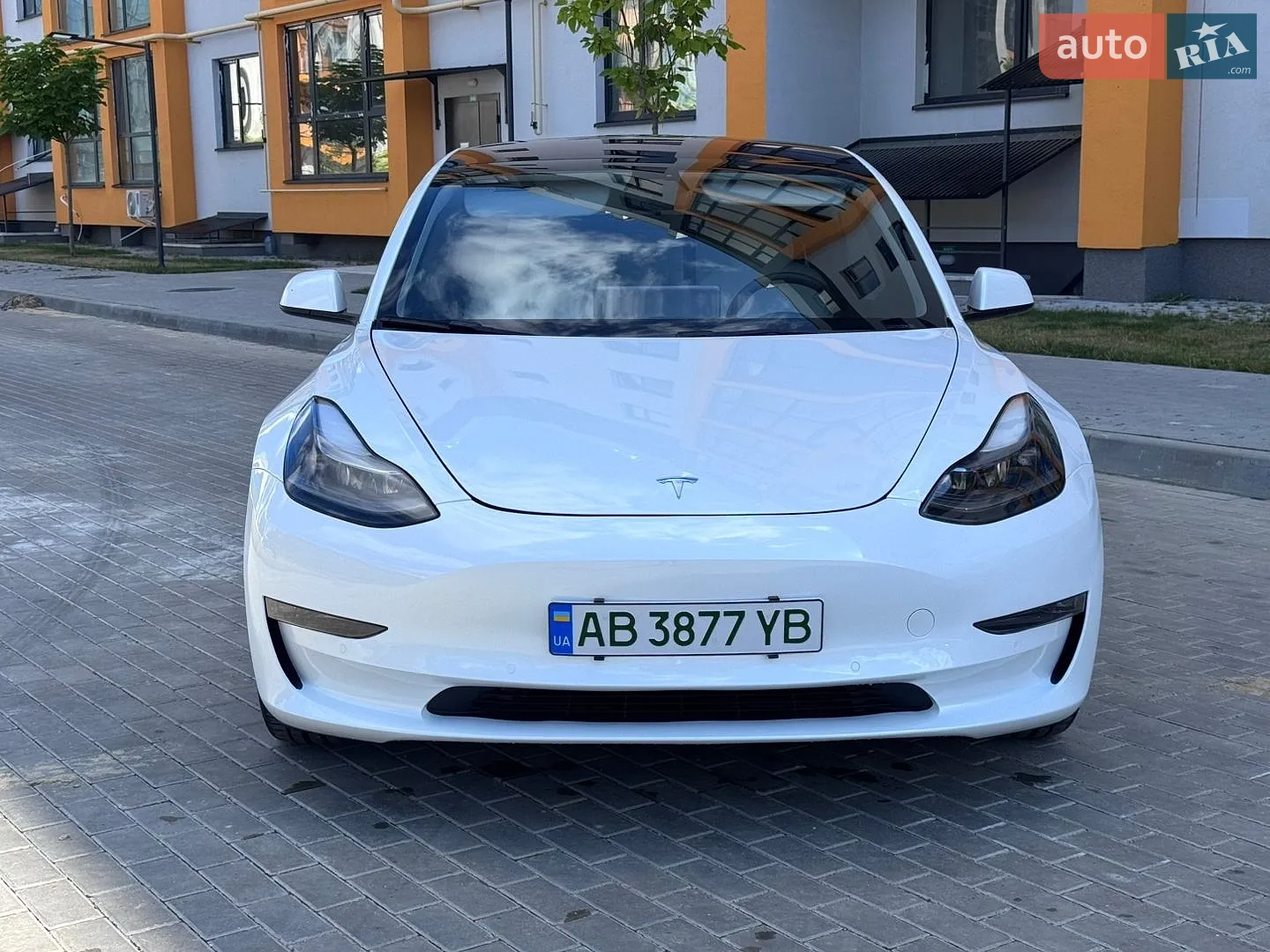 2022 Tesla Model 3 - мініатюра 2