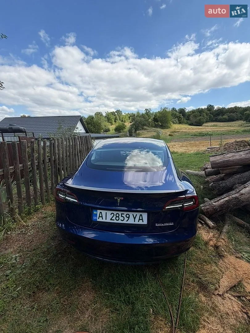 2021 Tesla Model 3 - мініатюра 5