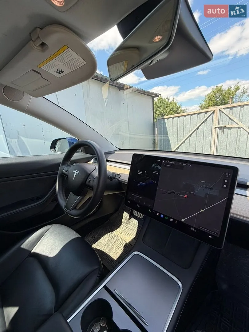 2021 Tesla Model 3 - мініатюра 10
