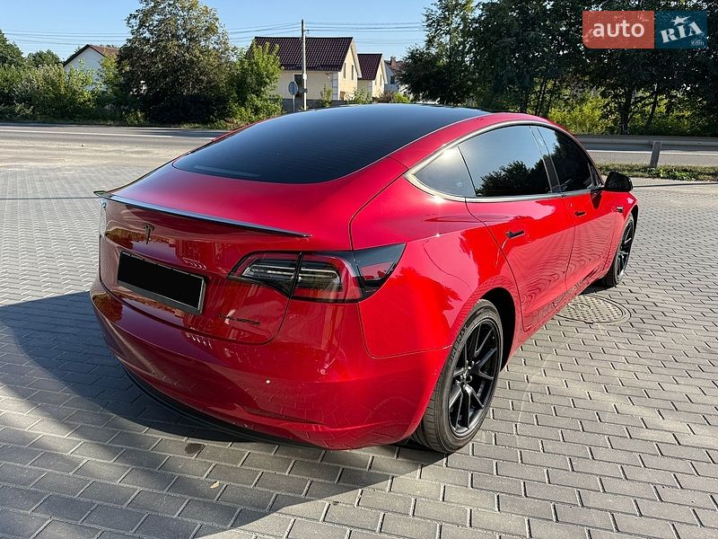 Седан Tesla Model 3 2020 в Виннице фото 14 Седан Tesla Model 3 2020 в Виннице