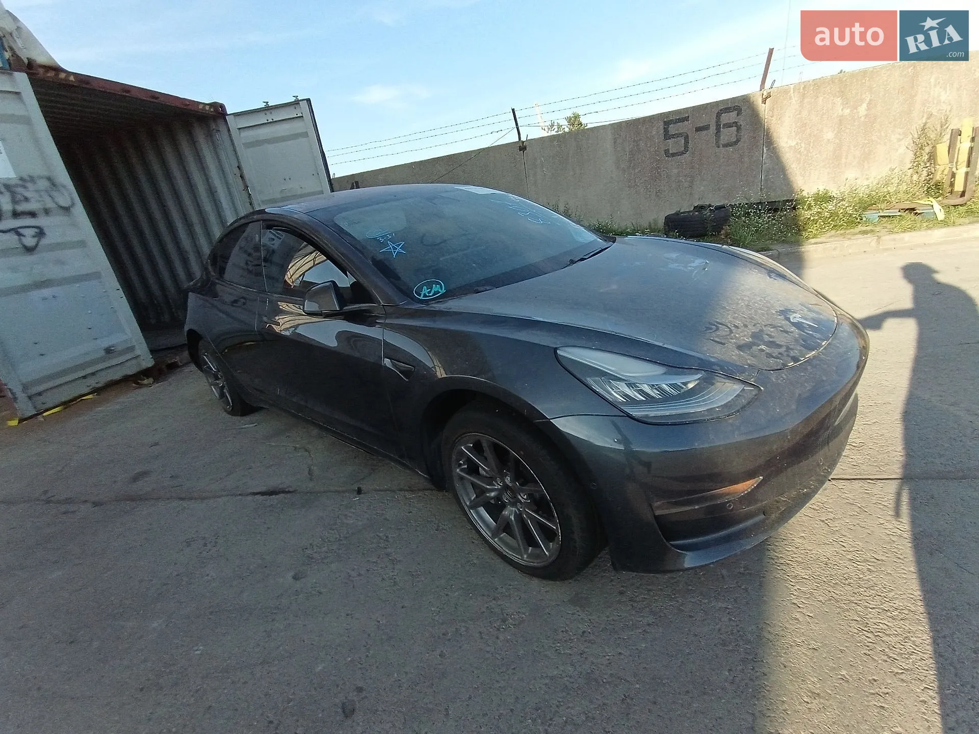2018 Tesla Model 3 - мініатюра 7