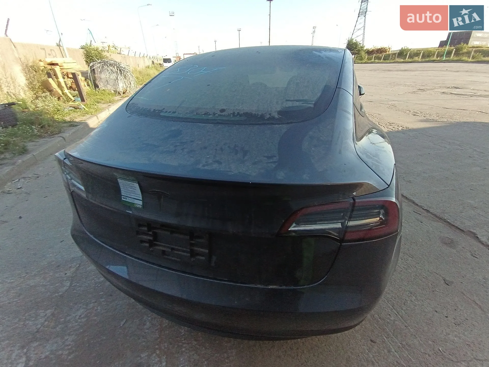 2018 Tesla Model 3 - мініатюра 12