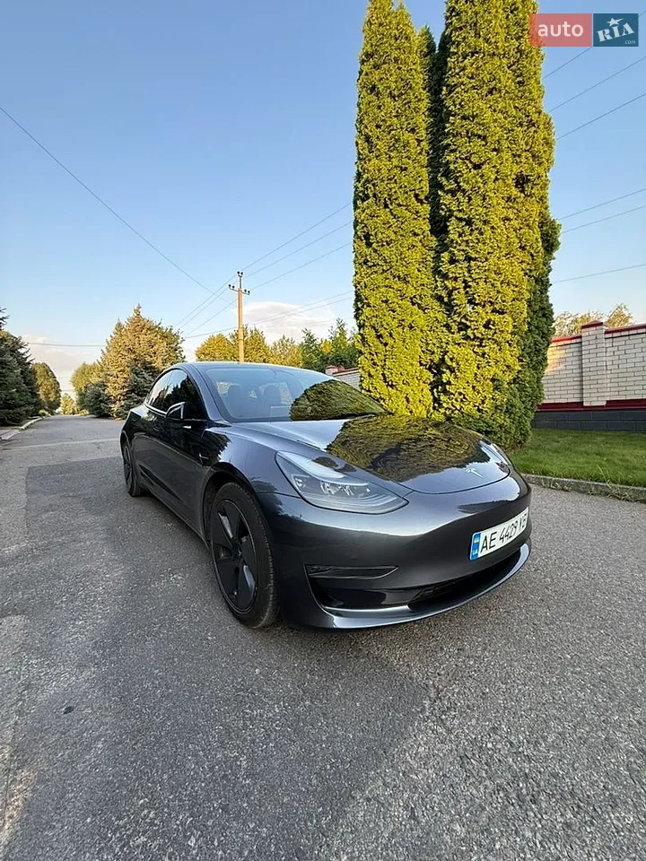 2024 Tesla Model 3 - мініатюра 35