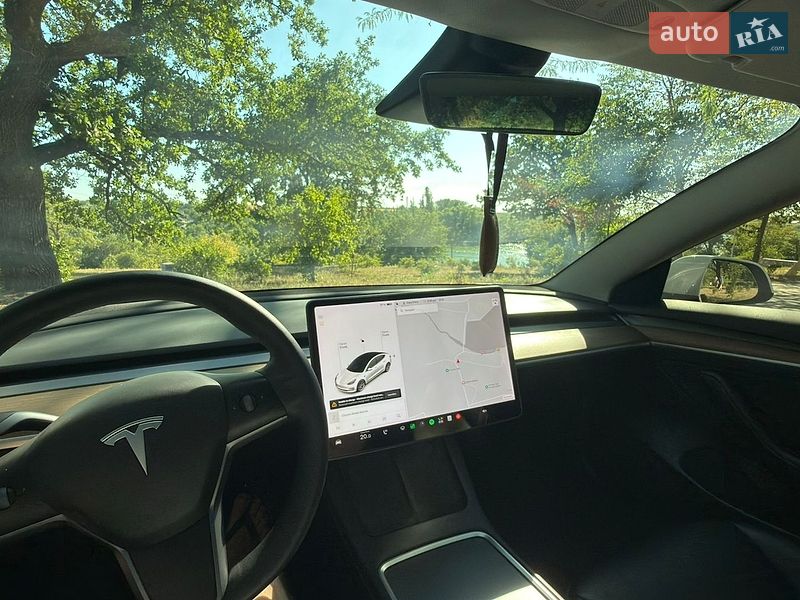 Седан Tesla Model 3 2021 в Кропивницькому фото 11 Седан Tesla Model 3 2021 в Кропивницькому