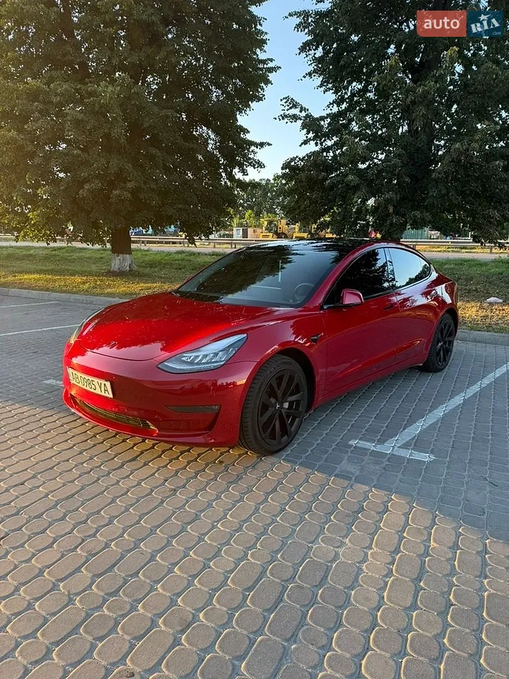 2019 Tesla Model 3 - мініатюра 13
