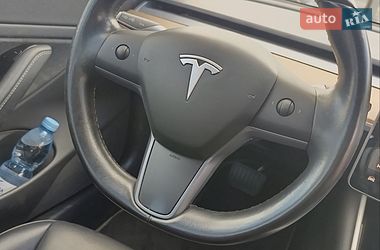 Седан Tesla Model 3 2018 в Киеве
