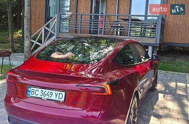 Седан Tesla Model 3 2024 в Самборі фото 8 Седан Tesla Model 3 2024 в Самборі