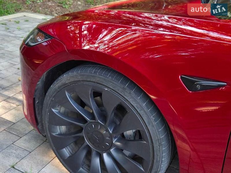 Седан Tesla Model 3 2024 в Самборі фото 23 Седан Tesla Model 3 2024 в Самборі