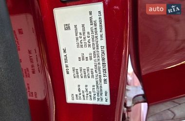 Седан Tesla Model 3 2024 в Самборі фото 30 Седан Tesla Model 3 2024 в Самборі