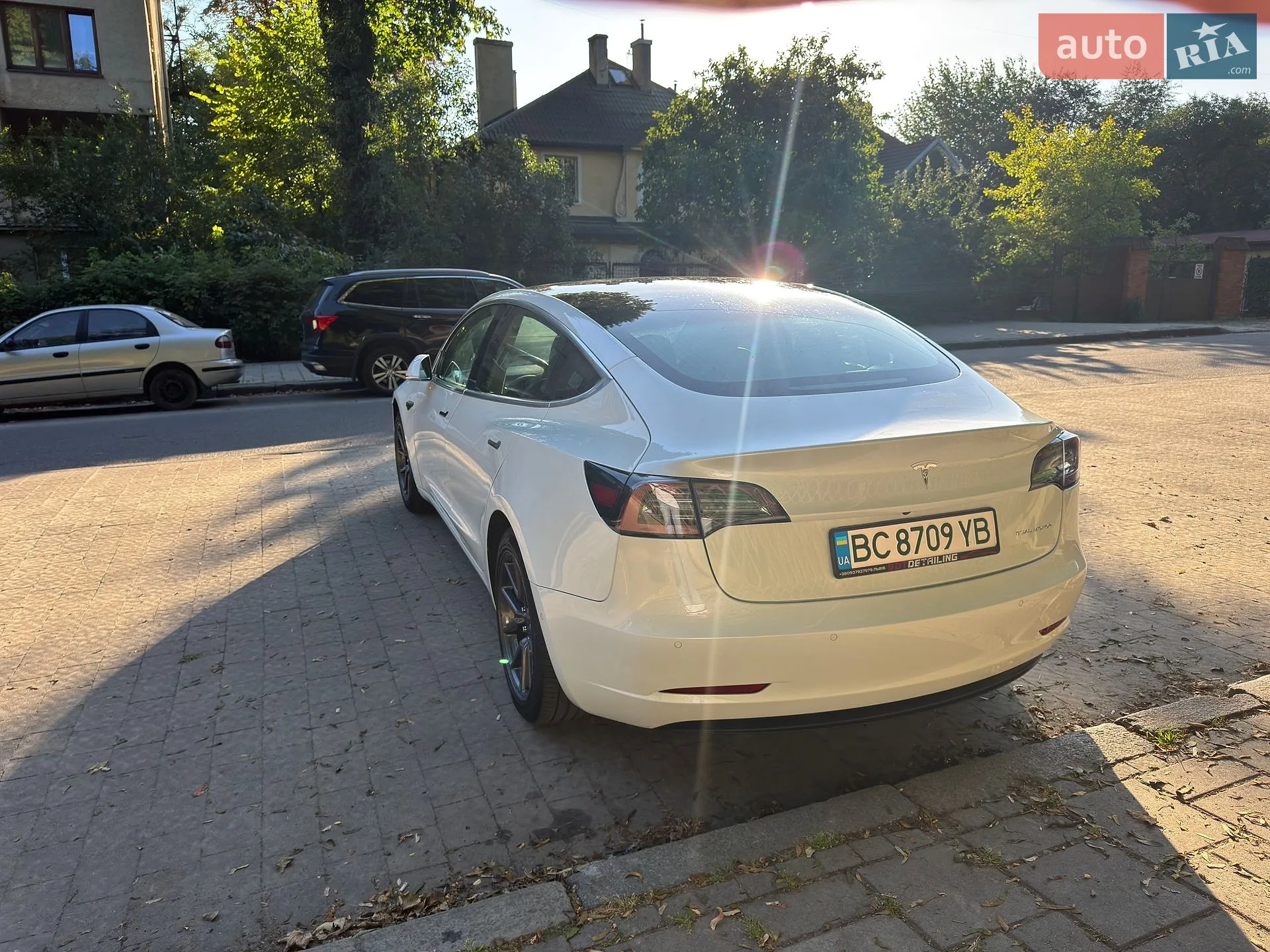 2019 Tesla Model 3 - мініатюра 19