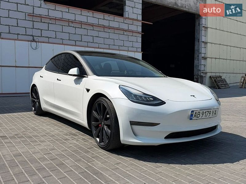 Tesla Model 3 2020 Tesla Model 3 2020