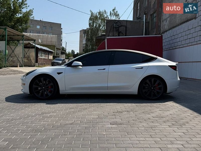 Седан Tesla Model 3 2020 в Виннице фото 4 Седан Tesla Model 3 2020 в Виннице