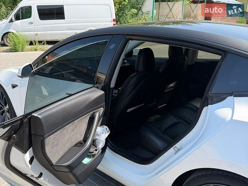 Седан Tesla Model 3 2020 в Виннице фото 11 Седан Tesla Model 3 2020 в Виннице