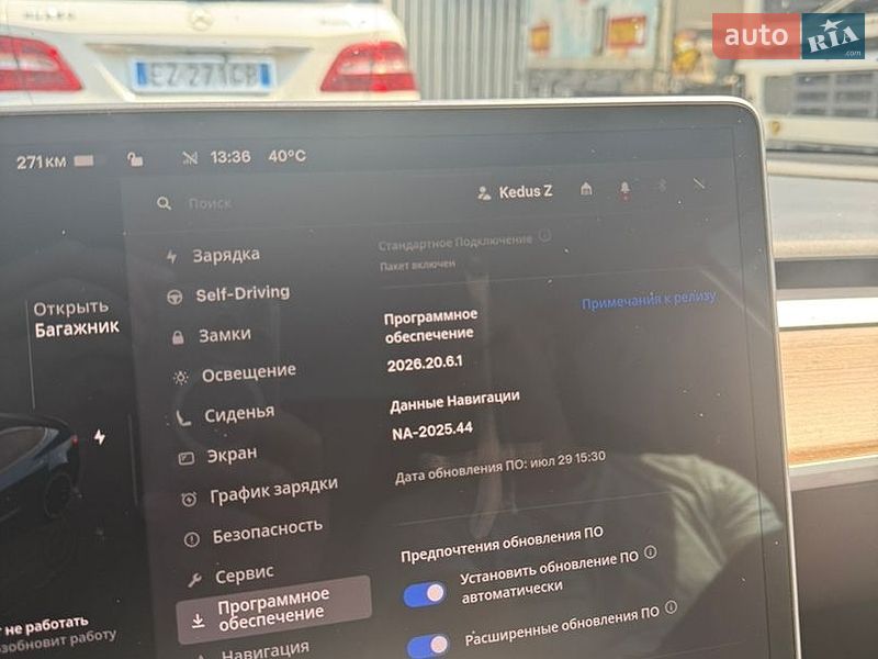 Седан Tesla Model 3 2023 в Іванівці