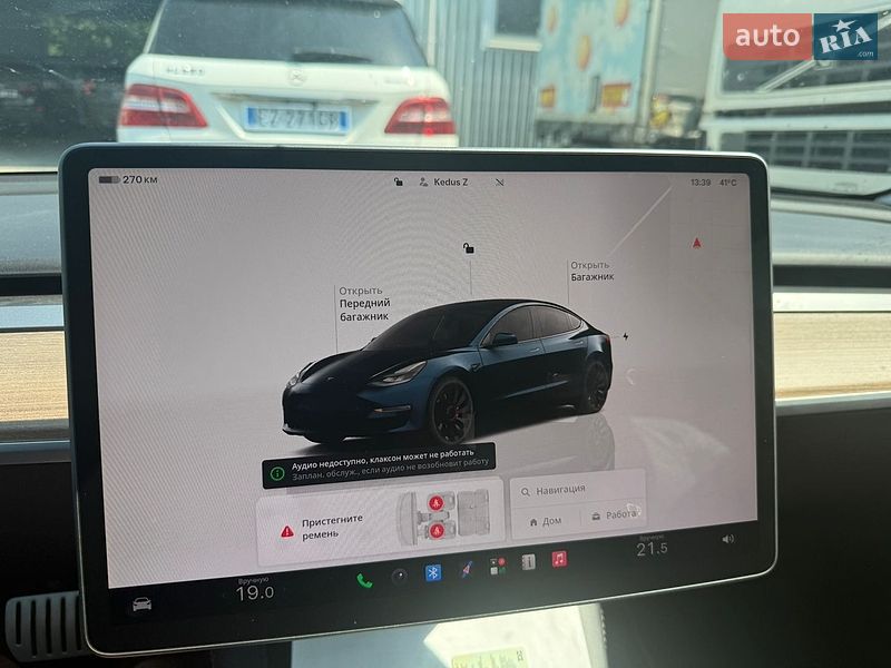 Седан Tesla Model 3 2023 в Іванівці