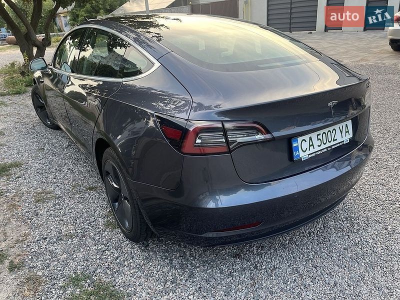 Седан Tesla Model 3 2020 в Черкасах фото 2 Седан Tesla Model 3 2020 в Черкасах
