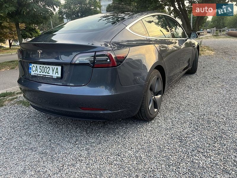 Седан Tesla Model 3 2020 в Черкасах фото 3 Седан Tesla Model 3 2020 в Черкасах