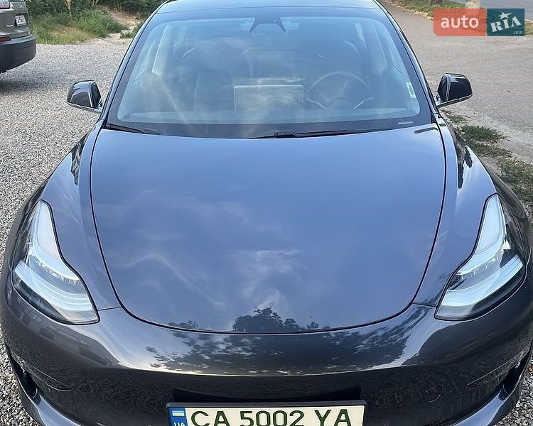Седан Tesla Model 3 2020 в Черкасах фото 4 Седан Tesla Model 3 2020 в Черкасах