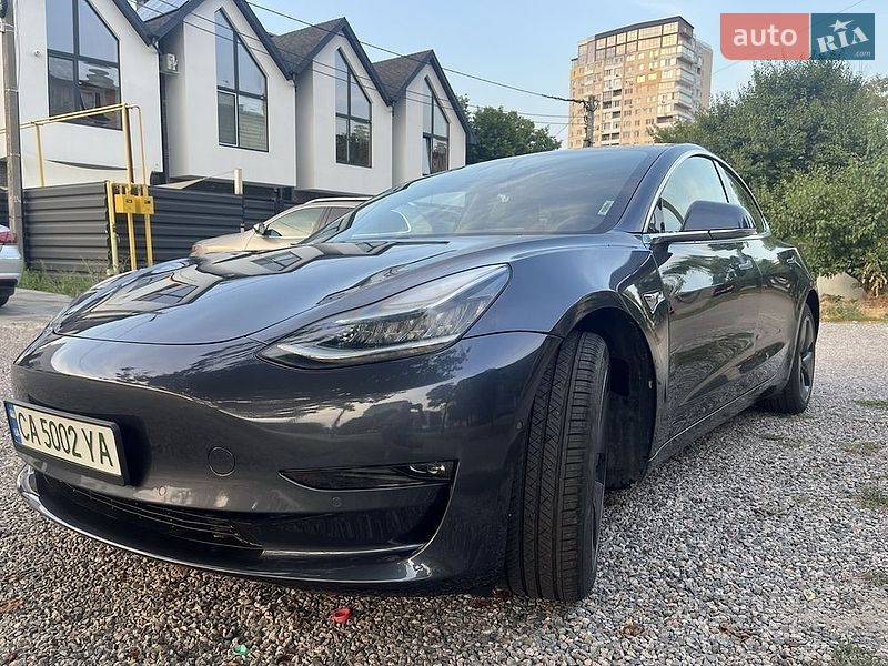 Седан Tesla Model 3 2020 в Черкасах фото 9 Седан Tesla Model 3 2020 в Черкасах
