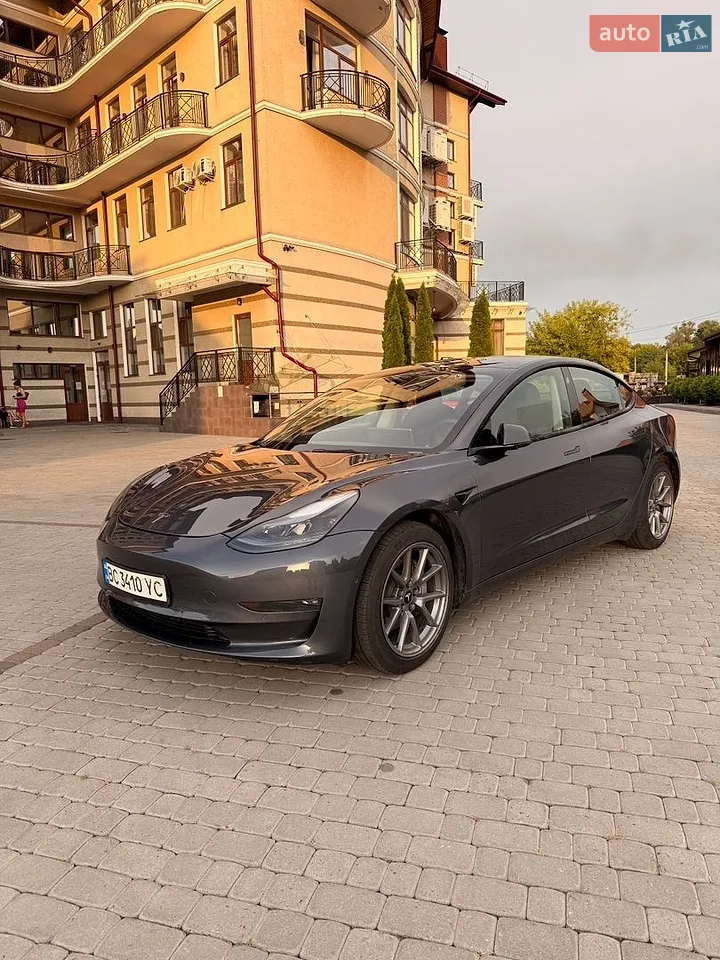 2023 Tesla Model 3 - мініатюра 29
