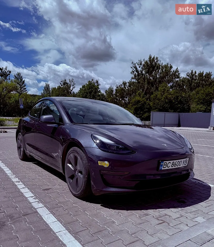 2023 Tesla Model 3 - мініатюра 23