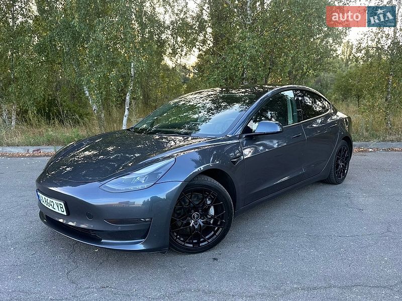 Седан Tesla Model 3 2022 в Києві фото Седан Tesla Model 3 2022 в Києві