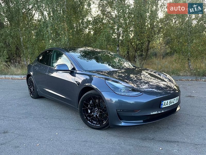 Седан Tesla Model 3 2022 в Києві фото 2 Седан Tesla Model 3 2022 в Києві