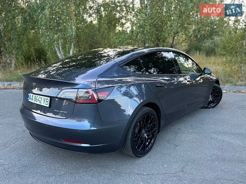 Седан Tesla Model 3 2022 в Києві фото 3 Седан Tesla Model 3 2022 в Києві