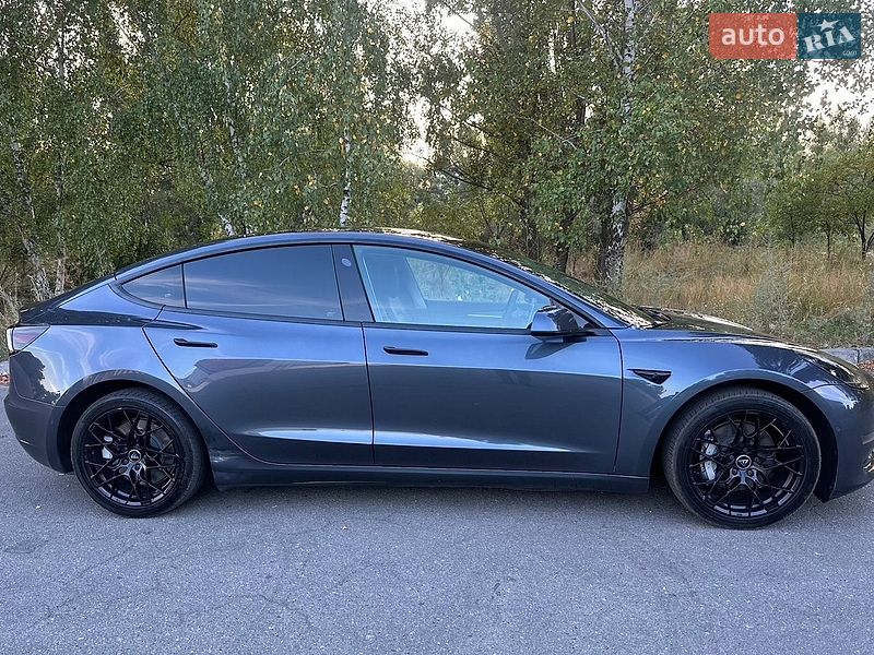 Седан Tesla Model 3 2022 в Києві фото 5 Седан Tesla Model 3 2022 в Києві