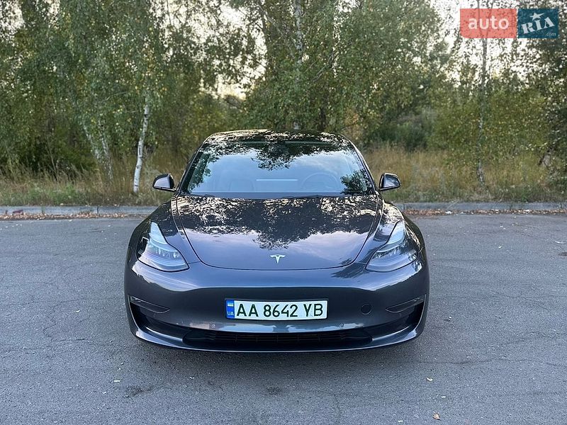 Седан Tesla Model 3 2022 в Києві фото 7 Седан Tesla Model 3 2022 в Києві