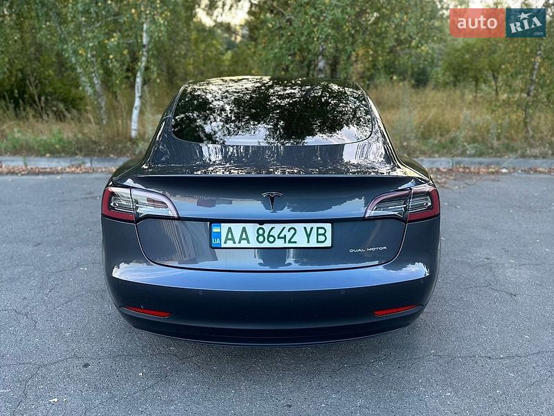 Седан Tesla Model 3 2022 в Києві фото 8 Седан Tesla Model 3 2022 в Києві