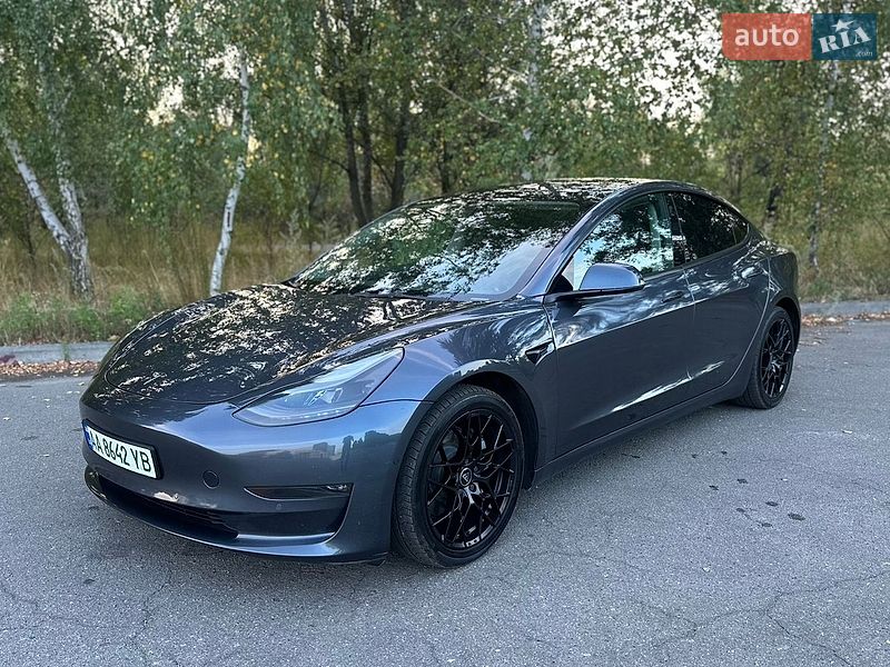 Седан Tesla Model 3 2022 в Києві фото 9 Седан Tesla Model 3 2022 в Києві