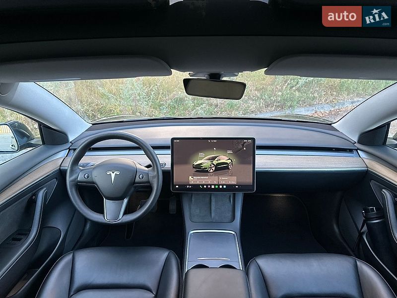 Седан Tesla Model 3 2022 в Києві фото 11 Седан Tesla Model 3 2022 в Києві