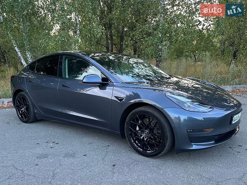 Седан Tesla Model 3 2022 в Києві фото 10 Седан Tesla Model 3 2022 в Києві