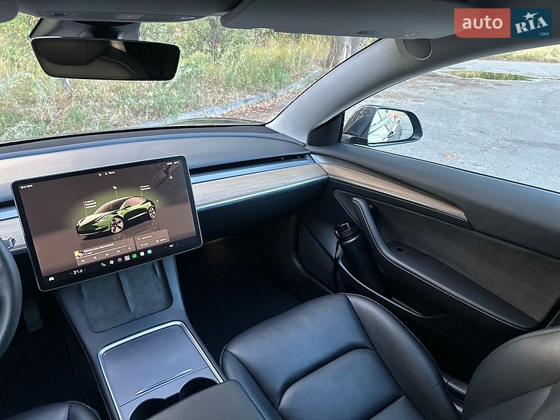 Седан Tesla Model 3 2022 в Києві фото 13 Седан Tesla Model 3 2022 в Києві