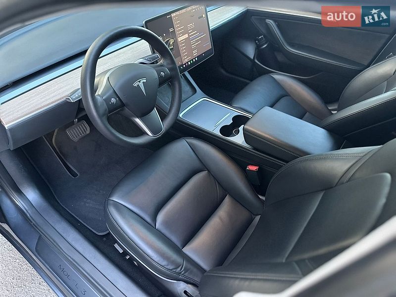 Седан Tesla Model 3 2022 в Києві фото 14 Седан Tesla Model 3 2022 в Києві